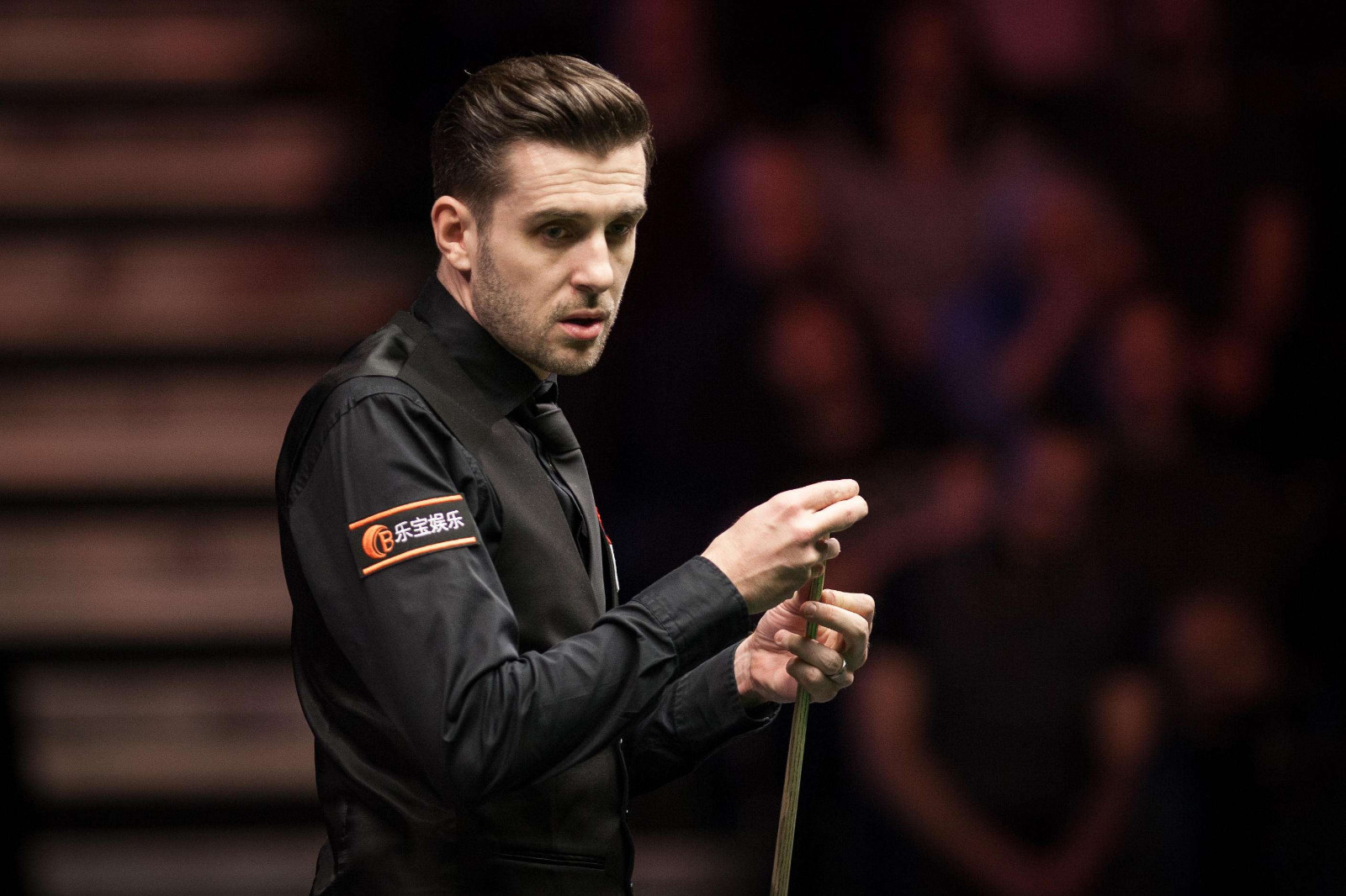 他见识到了 他见识到了